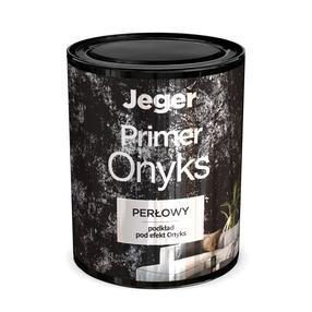 Gruntiniai dažai Jeger ONYKS PRIMER PEARL, perlo sp., 1 l