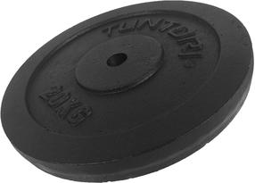 Ketasraskused Tunturi Plate x 20 kg