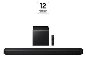 Soundbar sistema Samsung HW-Q800H/EN, juoda sp.