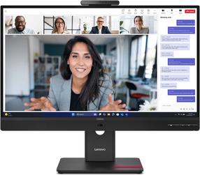 Monitorius Lenovo ThinkVision T24-4v, 64B6MAT1EU, IPS, 120 Hz, FHD, 23.8"