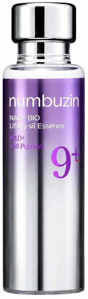 Veido esencija Numbuzin No. 9 Nad+ Bio Lifting, 50 ml