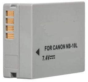 Akumulators Extra Digital NB-10L, Li-ion, 920 mAh