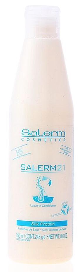 Juuksekreem Salerm 21 B5 Silk Protein, 250 ml