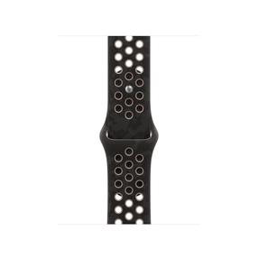 Pulksteņa siksniņa Apple Nike Sport Band, 42 mm S/M, after dark black