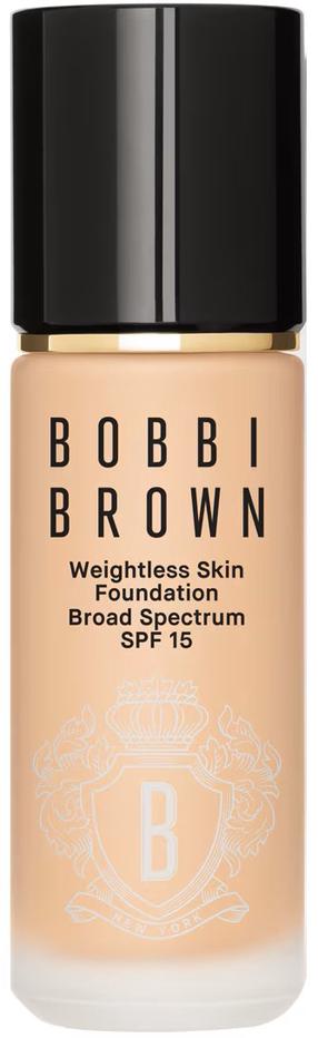 Vedel jumestuskreem Bobbi Brown Weightless Skin, SPF 15, cool beige v., c-046, 30 ml