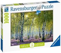 Dėlionė Ravensburger Brzozowy las Nature edition, 1000 vnt.