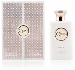 Парфюмированная вода La Fede Opera Rose L`or, 100 мл