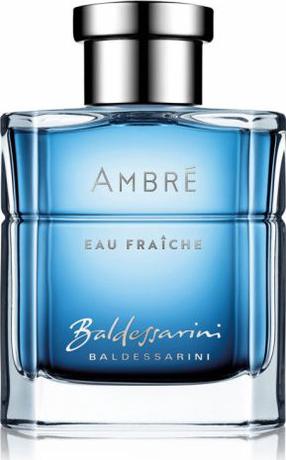 Туалетная вода Baldessarini Eau Fraiche Ambré, 50 мл