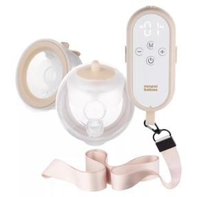 Rinnapump, elektriline Canpol Babies MilkShell