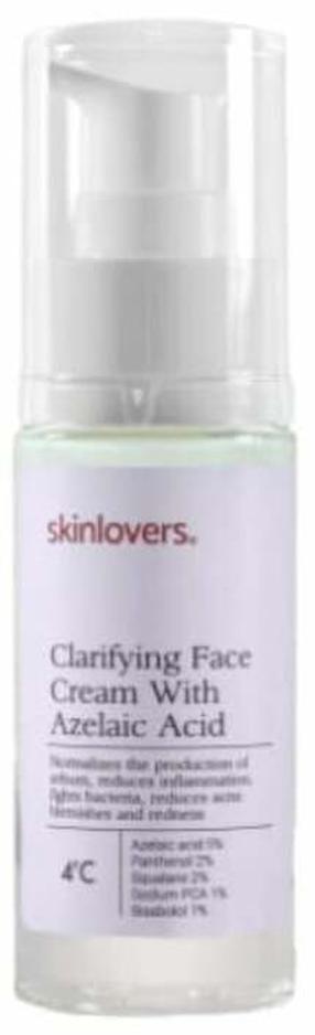 Sejas krēms Skinlovers 4'C Clarifying, 30 ml