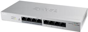 Коммутатор (Switch) ZyXEL GS1200-8HP-EU0101F