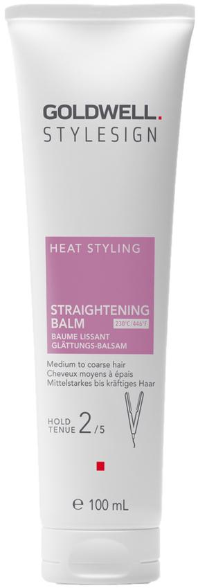 Juuksepalsam Goldwell StyleSign Heat Styling Straightening, 100 ml