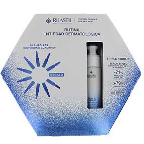 Näohooldustoodete komplekt naistele Rilastil Triple Ferulic Anti-Aging, 30 ml, 11 tk