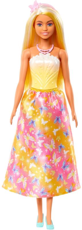 Nukk Mattel Barbie Dreamtopia, 29 cm, mitmevärviline
