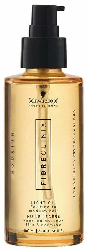 Масло для волос Schwarzkopf Professional Fibre Clinix Bondfinity, 100 мл