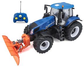  Rc traktorius Maisto RC New Holland