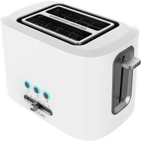 Тостер Cecotec Toast&Taste 9000 Double, белый цв.