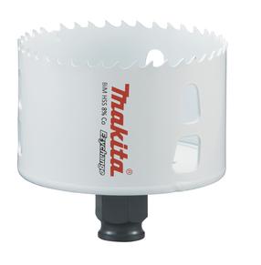 Кольцевая пила биметалл Makita Ezychange E-03931, 7.6 см