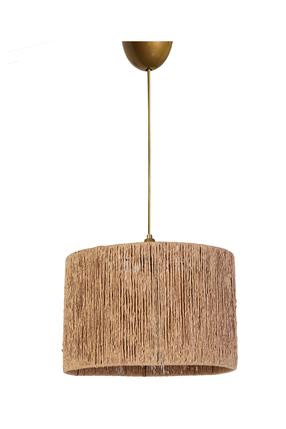 Lampa karināms Opviq Chandelier YL242, brūna krās. / brūna krās.