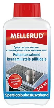 Valymo priemonė Mellerud 2080002275, keraminėms viryklėms, 0.5 l
