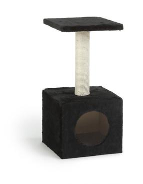 Kačių draskyklė Beeztees Christa, 30 cm x 30 cm x 57 cm