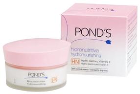 Näokreem Pond's hidronutritiva, 50 ml