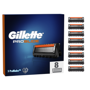 Бритвенная головка Gillette Proglide, 8 шт.