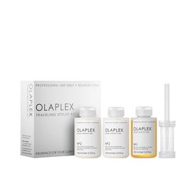 Набор средств по уходу за волосами Olaplex Traveling Stylist, 3 шт., 100 мл