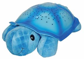 Projektor - beebi uneabi Cloud B Twilight Turtle, sinine v.