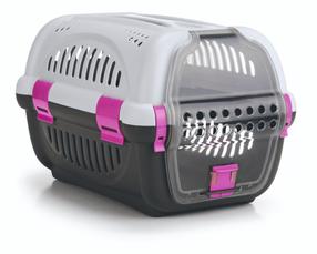 Gyvūnų transportavimo dėžė Beeztees Rhino, 51 cm x 33 cm x 34.5 cm, 51x34.5x33 cm