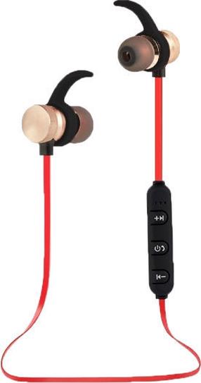 Belaidės ausinės Esperanza EH186, aukso/juoda