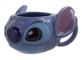 Чашка Paladone Disney Stitch, серый цв., 450 мл