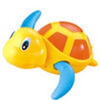 Žaislinis gyvūnas Turtle, geltona sp.