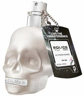 Tualettvesi Police To Be Hyperverse, 40 ml