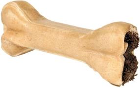 Skanėstas šunims Trixie Chewing Bones TX-27622, džiovinta oda, 0.12 kg, 2 vnt.