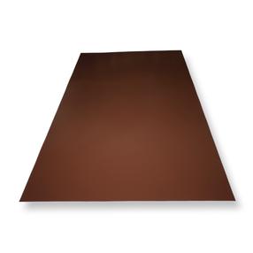 Skarda Lygi, RAL8017, 2500 x 1250 x 0.45 mm, S235