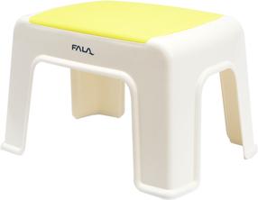 Pakyla - laiptelis Fala, polipropilenas (pp), žalia sp., 21 cm x 30 cm x 20 cm