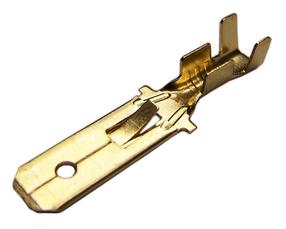 Клеммная колодка Okko DJ612-6.3C, 2-2.5 mm², 20 шт.