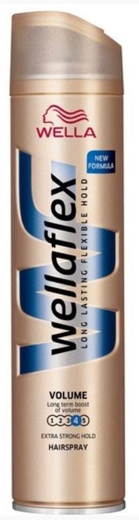 Plaukų lakas Wella, 250 ml