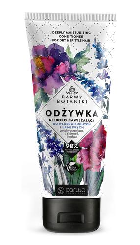 Plaukų kondicionierius Barwa, 180 ml