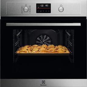 Встраиваемый духовой шкаф Electrolux EOH4P56BX