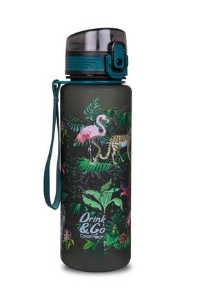 Veepudel Z16741, mitmevärviline, plastik, 0.6 l