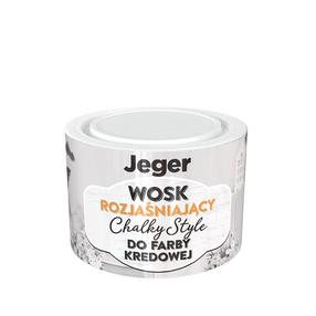 Vasks Jeger Chalk Paint, apdares darbiem, 0.25 l