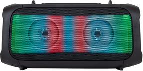 Беспроводной динамик Kruger&Matz Music Box GO, черный цв., 8 Вт