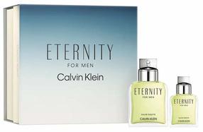 Smaržu komplekts Calvin Klein Eternity, 2 gab.