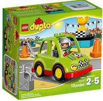 Konstruktorius LEGO® DUPLO® Rally Car 10589 10589, 13 vnt.
