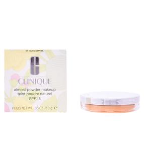 Kompaktne pulber Clinique Almost Makeup SPF15, 04 neutral, 9 ml