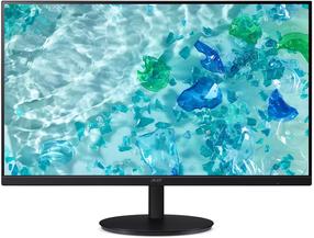 Monitorius Acer CB322QKAbmiipr, 31.5", 4 ms