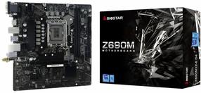 Mātesplate Biostar Z690MX2-E D4