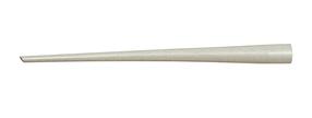 Dulkių siurblio antgalis, tarpams Makita 192236-6, 38 cm, ⌀2.2 cm, balta sp.